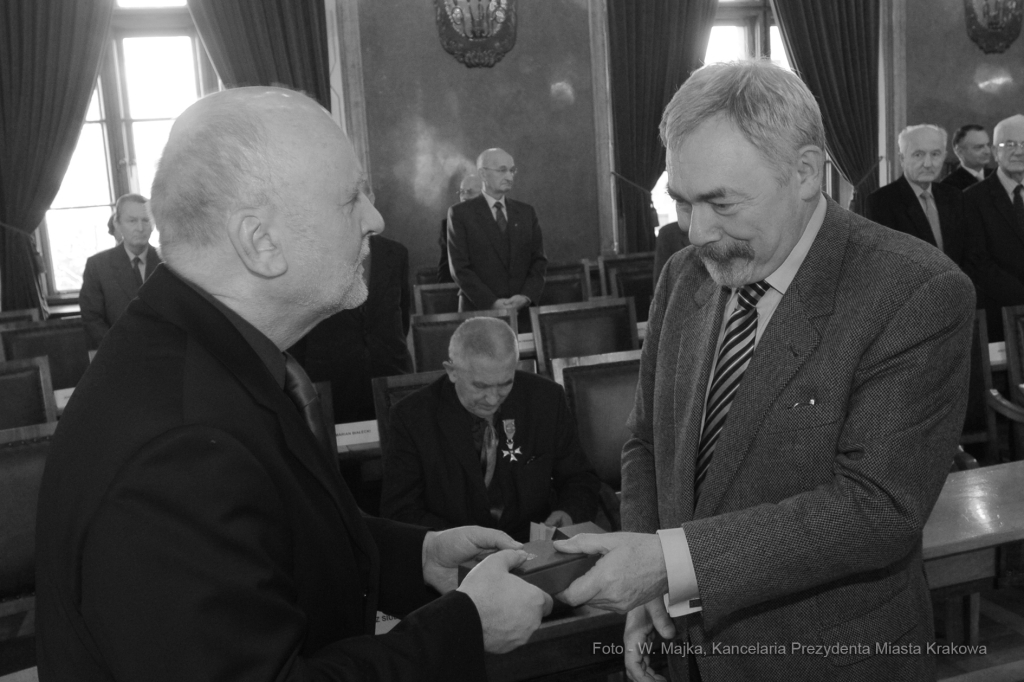 06jpg.jpg-Adam Zagajewski  Autor: W. Majka