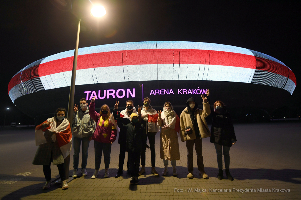 02jpg.jpg-Dzień Wolności Białorusi  Autor: W. Majka