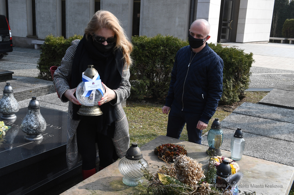 01jpg.jpg-15. rocznica śmierci Stanisława Lema  Autor: W. Majka