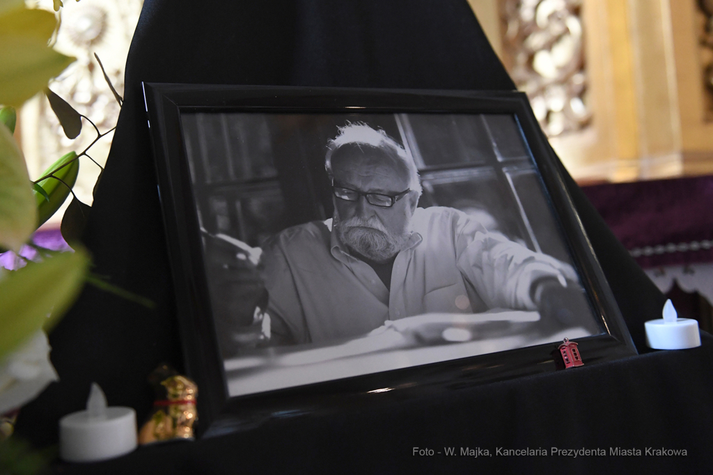 06jpg.jpg-Pierwsza rocznica śmierci Krzysztofa Pendereckiego  Autor: W. Majka