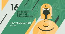 16. Studencki Festiwal Informatyczny