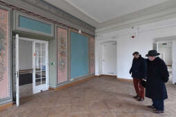 009jpg.jpg-2021_0415 Wizyta gospodarska w Pałacu Krzysztofory oraz w Domu pod Krzyżem