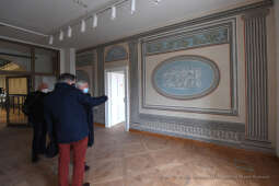 012jpg.jpg-2021_0415 Wizyta gospodarska w Pałacu Krzysztofory oraz w Domu pod Krzyżem