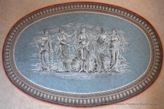 013jpg.jpg-2021_0415 Wizyta gospodarska w Pałacu Krzysztofory oraz w Domu pod Krzyżem