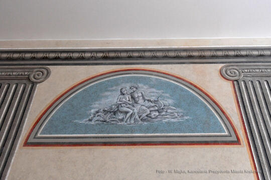 014jpg.jpg-2021_0415 Wizyta gospodarska w Pałacu Krzysztofory oraz w Domu pod Krzyżem