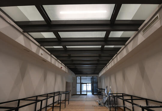 018jpg.jpg-2021_0415 Wizyta gospodarska w Pałacu Krzysztofory oraz w Domu pod Krzyżem