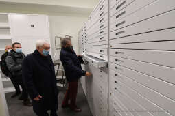 019jpg.jpg-2021_0415 Wizyta gospodarska w Pałacu Krzysztofory oraz w Domu pod Krzyżem