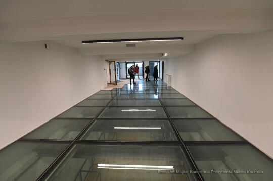 022jpg.jpg-2021_0415 Wizyta gospodarska w Pałacu Krzysztofory oraz w Domu pod Krzyżem