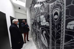 023jpg.jpg-2021_0415 Wizyta gospodarska w Pałacu Krzysztofory oraz w Domu pod Krzyżem