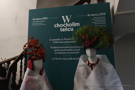 031jpg.jpg-2021_0415 Wizyta gospodarska w Pałacu Krzysztofory oraz w Domu pod Krzyżem