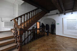 033jpg.jpg-2021_0415 Wizyta gospodarska w Pałacu Krzysztofory oraz w Domu pod Krzyżem