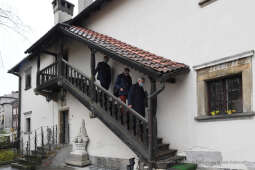 036jpg.jpg-2021_0415 Wizyta gospodarska w Pałacu Krzysztofory oraz w Domu pod Krzyżem