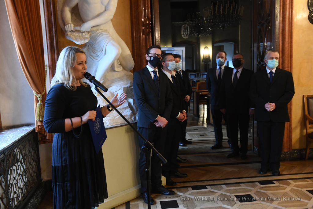 012jpg.jpg-umowa darowizny działek na budowę Krakowskiego Centrum Muzyki  Autor: W. Majka