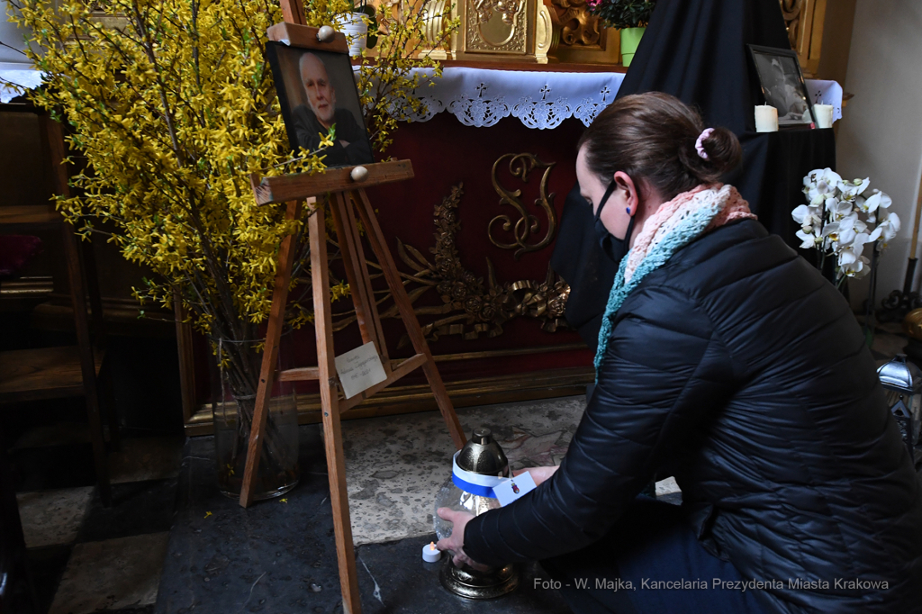 001jpg.jpg-Adam Zagajewski  Autor: W. Majka