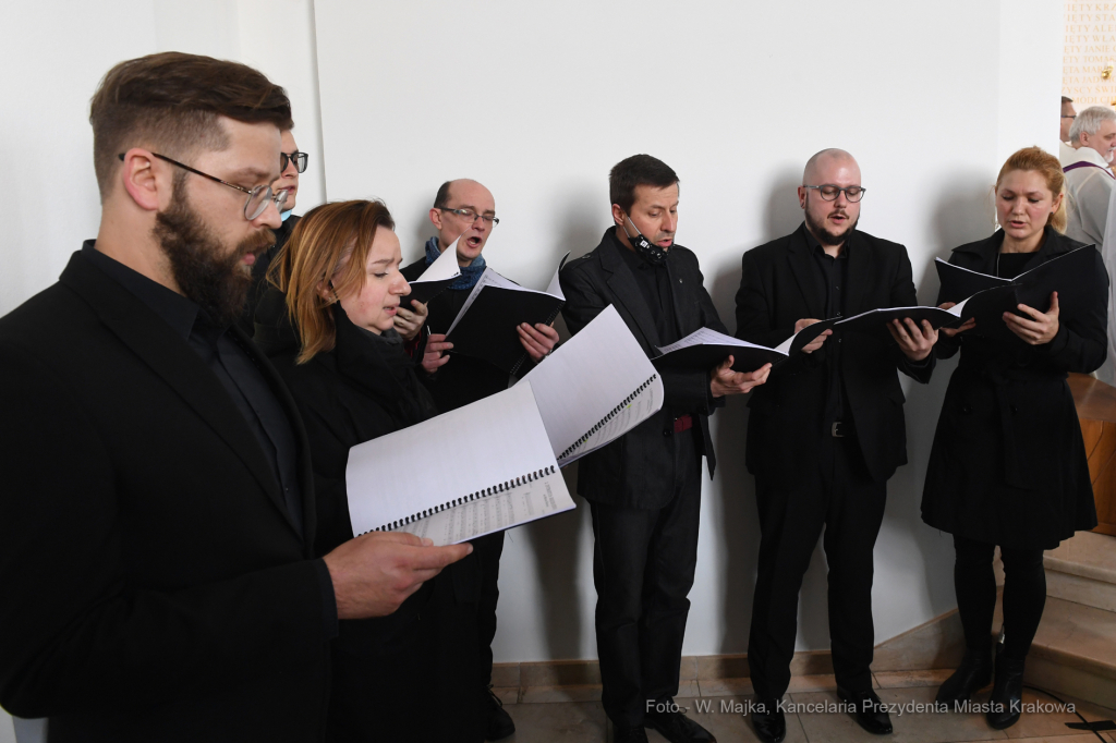 003jpg.jpg-Pogrzeb Stanisłąwa Dziedzica  Autor: W. Majka