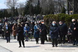 004jpg.jpg-Pogrzeb Stanisłąwa Dziedzica