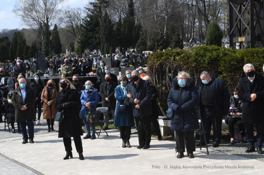 004jpg.jpg-Pogrzeb Stanisłąwa Dziedzica