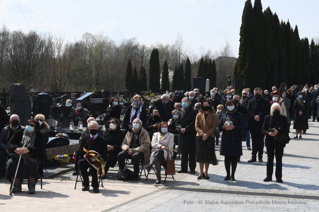 006jpg.jpg-Pogrzeb Stanisłąwa Dziedzica  Autor: W. Majka