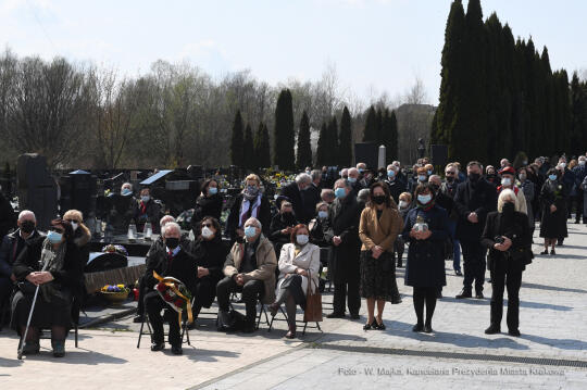 006jpg.jpg-Pogrzeb Stanisłąwa Dziedzica