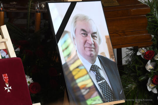 013jpg.jpg-Pogrzeb Stanisłąwa Dziedzica