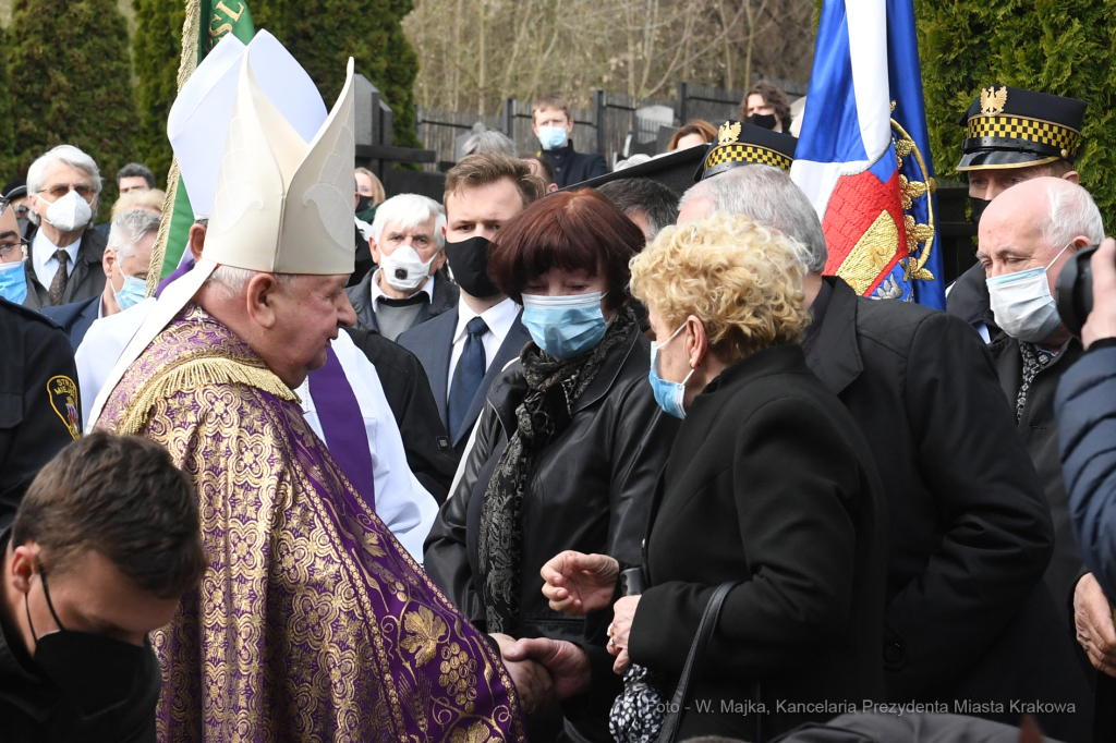 024jpg.jpg-Pogrzeb Stanisłąwa Dziedzica  Autor: W. Majka