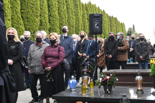 025jpg.jpg-Pogrzeb Stanisłąwa Dziedzica