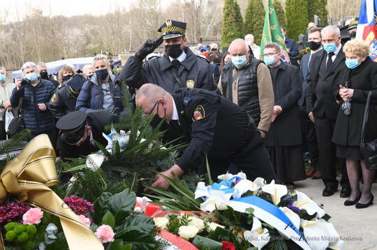 028jpg.jpg-Pogrzeb Stanisłąwa Dziedzica