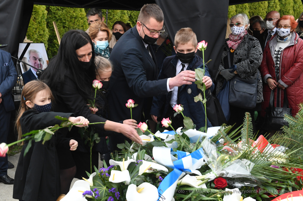 031jpg.jpg-Pogrzeb Stanisłąwa Dziedzica  Autor: W. Majka