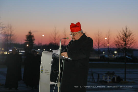 bs_210427_1450.jpg-Centrum JPII, Majchrowski, Iluminacja