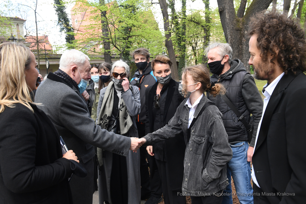 007jpg.jpg-Skwer Zbigniewa Wodeckiego  Autor: W. Majka