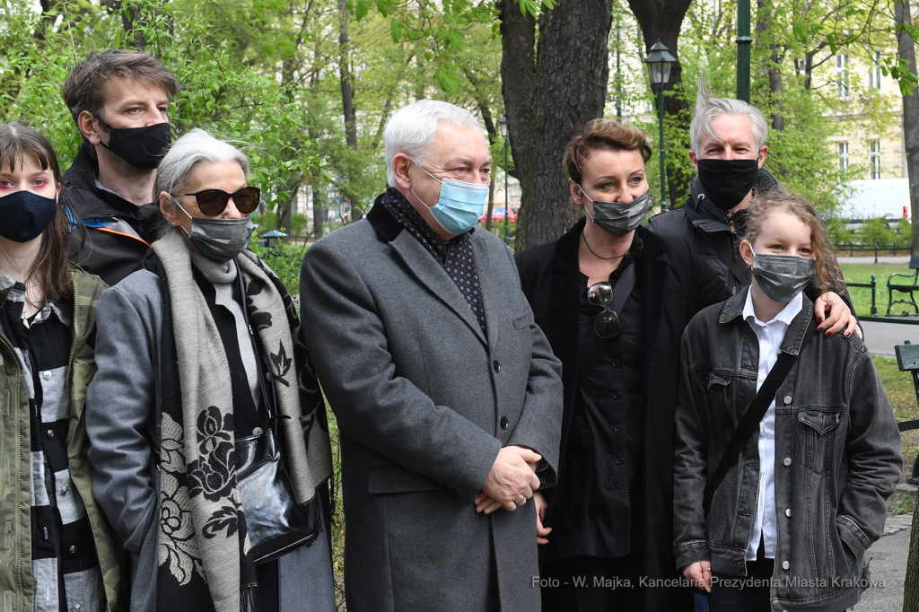 009jpg.jpg-Skwer Zbigniewa Wodeckiego  Autor: W. Majka