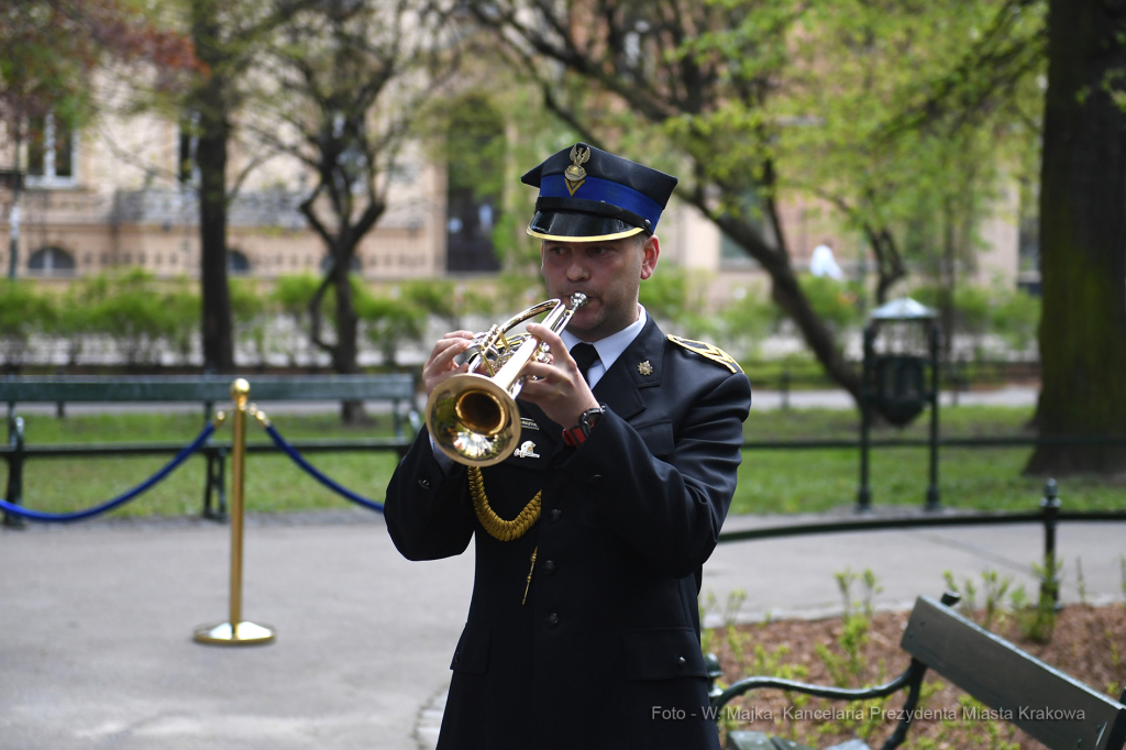 010jpg.jpg-Skwer Zbigniewa Wodeckiego  Autor: W. Majka