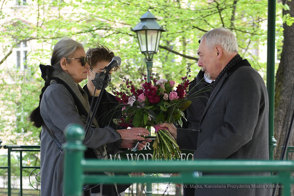 014jpg.jpg-Skwer Zbigniewa Wodeckiego  Autor: W. Majka