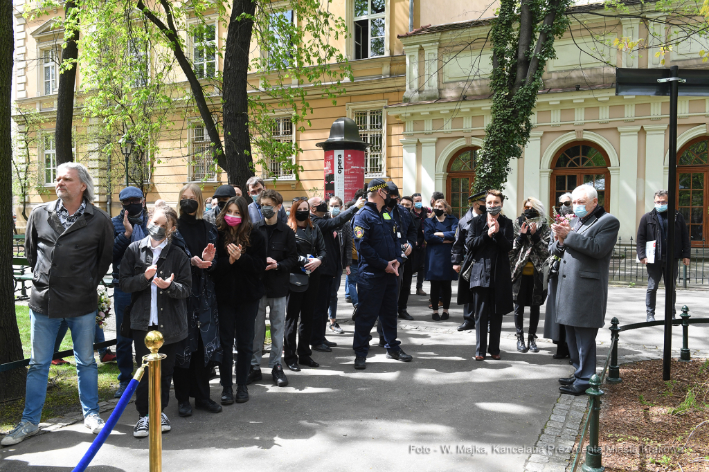 021jpg.jpg-Skwer Zbigniewa Wodeckiego  Autor: W. Majka