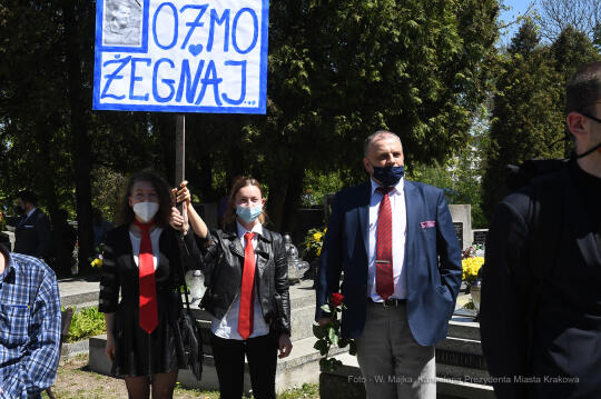 003jpg.jpg-Kraków pożegnał Bronisława Cieślaka