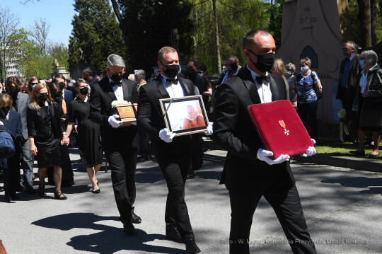 004jpg.jpg-Kraków pożegnał Bronisława Cieślaka