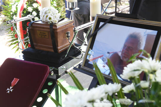 007jpg.jpg-Kraków pożegnał Bronisława Cieślaka