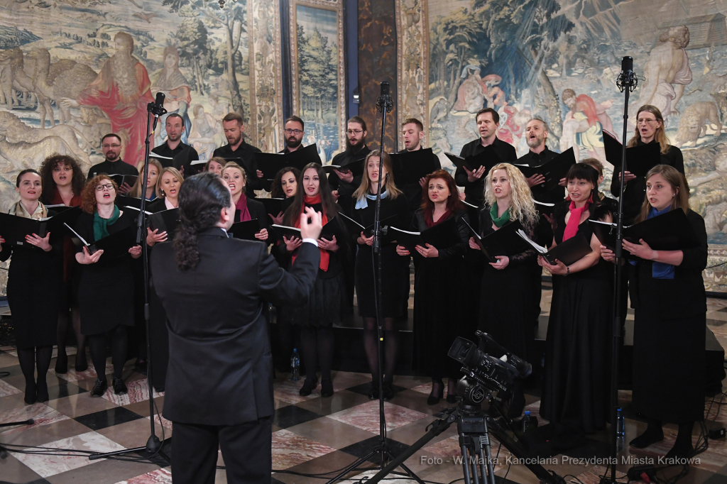 001jpg.jpg-Koncert "Alleluja Świata"  Autor: W. Majka