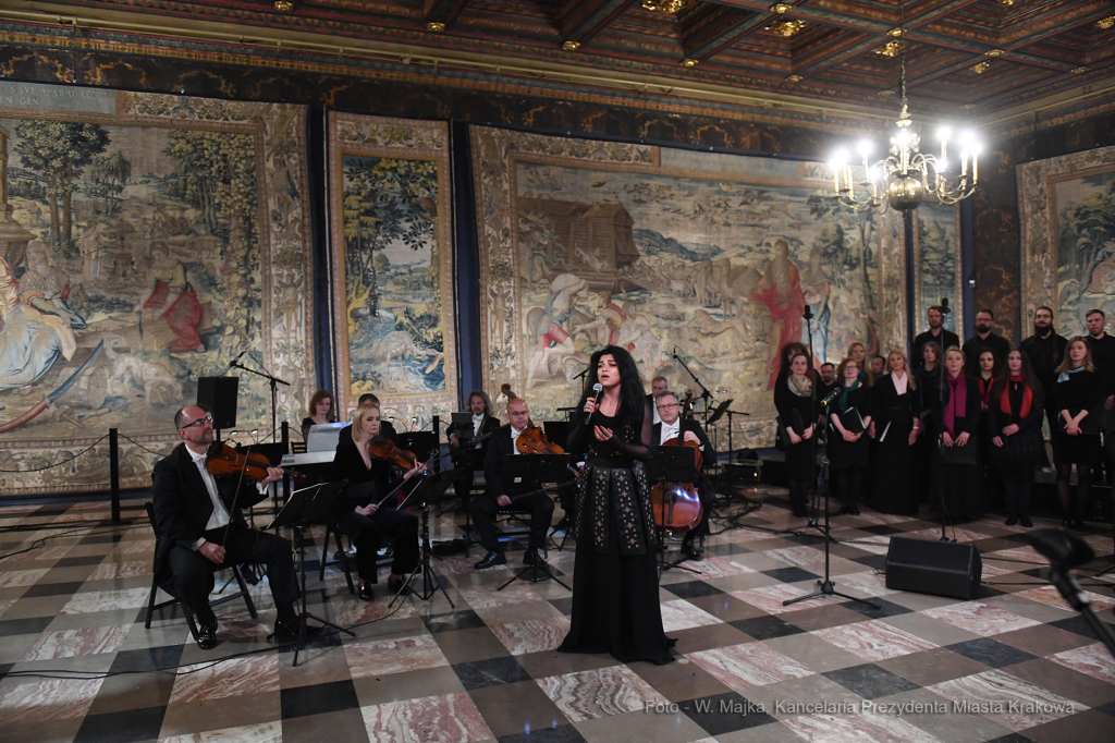 012jpg.jpg-Koncert "Alleluja Świata"  Autor: W. Majka