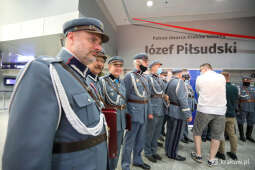bs_210511_8363.jpg-Józef Piłsudski patronem Dworca Głównego w Krakowie