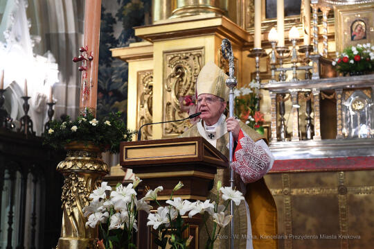 002jpg.jpg-msza święta w intencji pracowników Polskich Kolei Państwowych