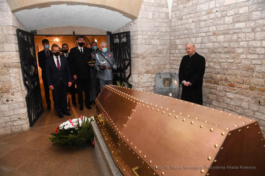 008jpg.jpg-msza święta w intencji pracowników Polskich Kolei Państwowych