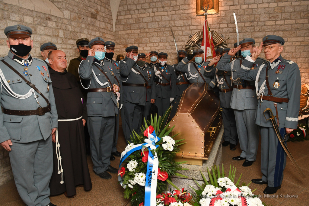 011jpg.jpg-msza święta w intencji pracowników Polskich Kolei Państwowych  Autor: W. Majka