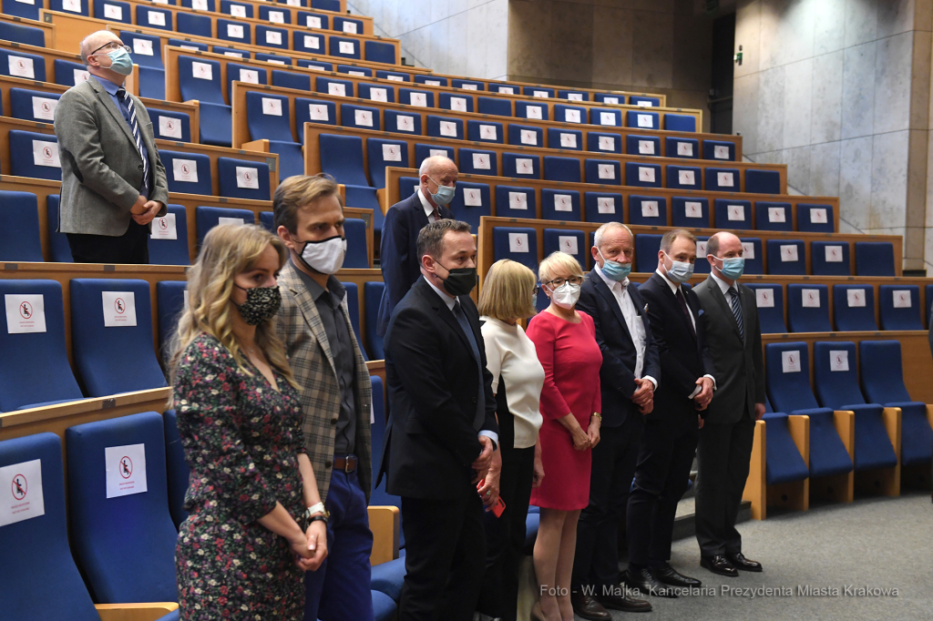 012jpg.jpg-Zgromadzenie Krakowskiej Izby Adwokackiej  Autor: W. Majka