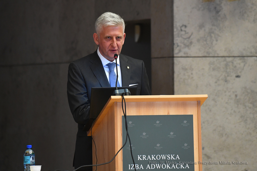 013jpg.jpg-Zgromadzenie Krakowskiej Izby Adwokackiej  Autor: W. Majka