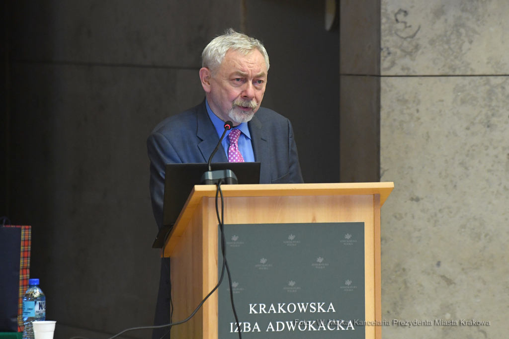 016jpg.jpg-Zgromadzenie Krakowskiej Izby Adwokackiej  Autor: W. Majka