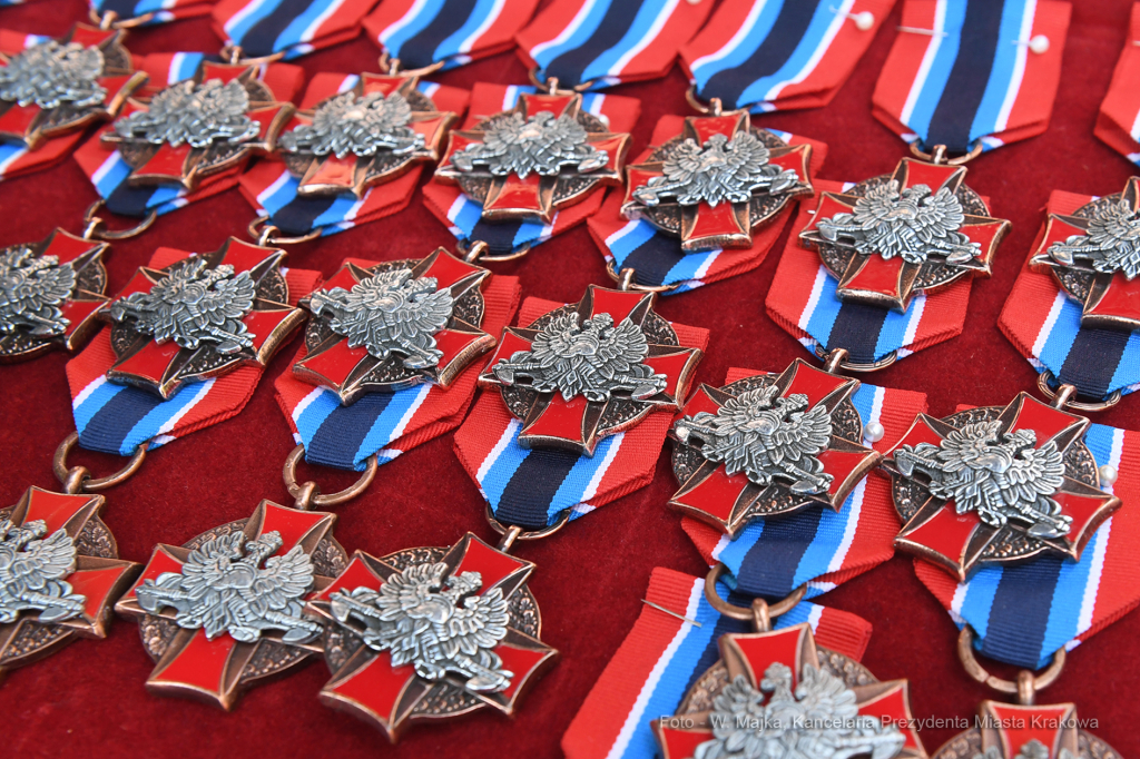 008jpg.jpg-Obchody Dnia Strażaka  Autor: W. Majka