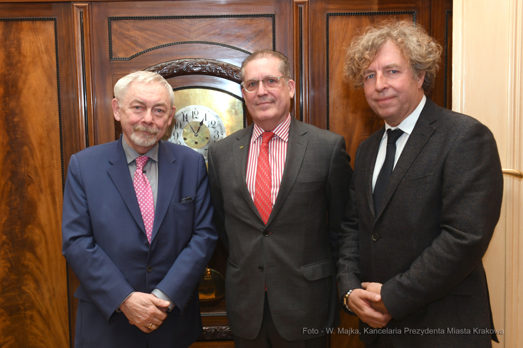 011jpg.jpg-Ambasador Brazylii  Autor: W. Majka