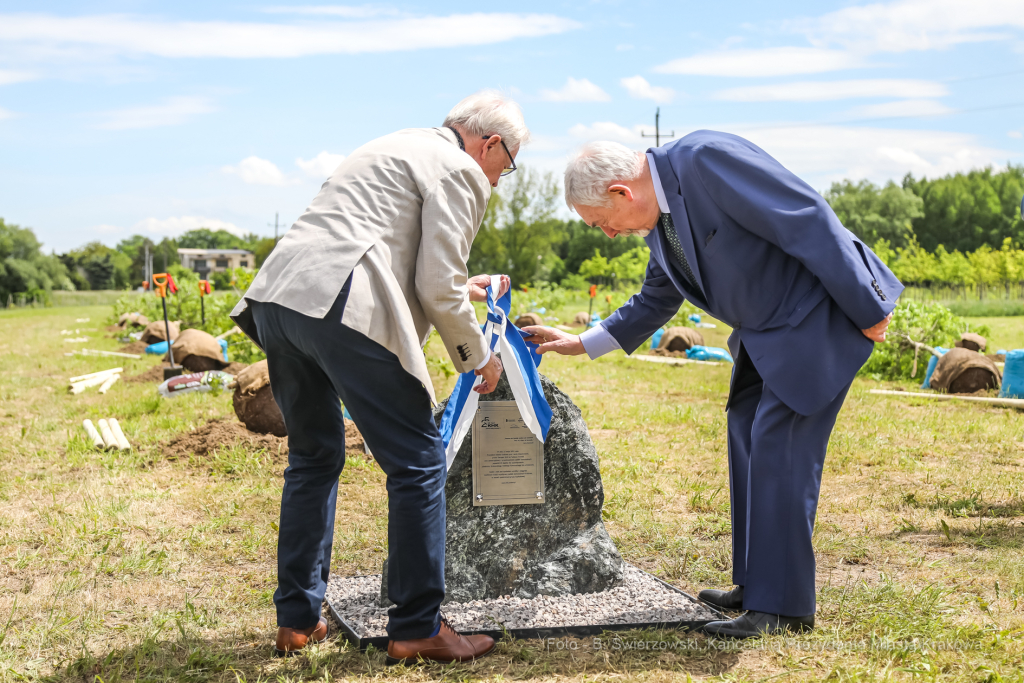 bs_210527_0918.jpg-KHK, Dęby, Majchrowski, Trzmiel  Autor: B. Świerzowski