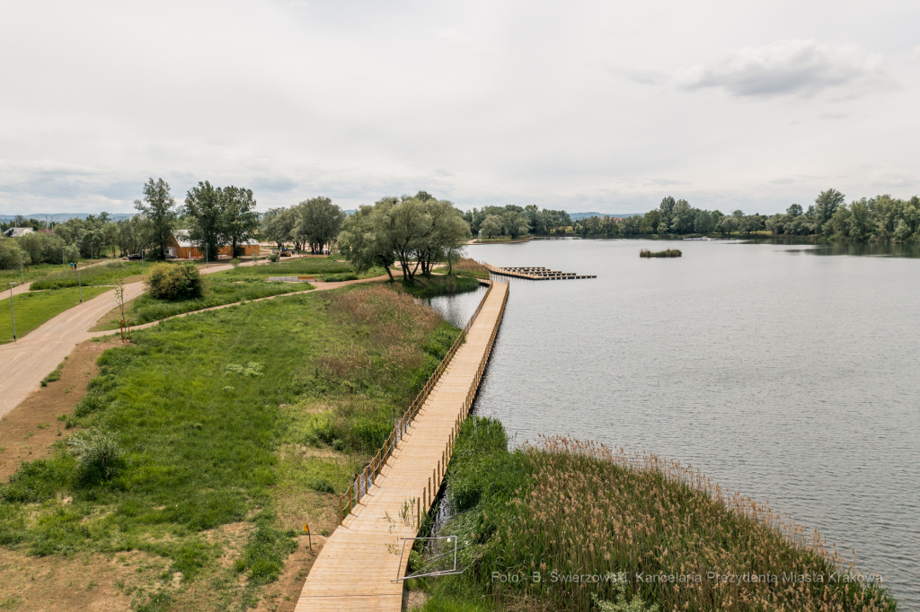 bs_210527_0062.jpg-Przylasek Rusiecki, Majchrowski, Wizyta  Autor: B. Świerzowski